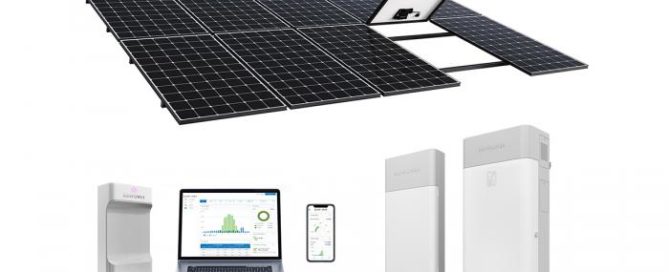 SunPower® Equinox™ Home Solar System With Storage