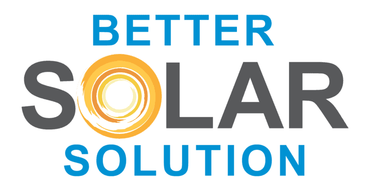Better Solar Solution Logo